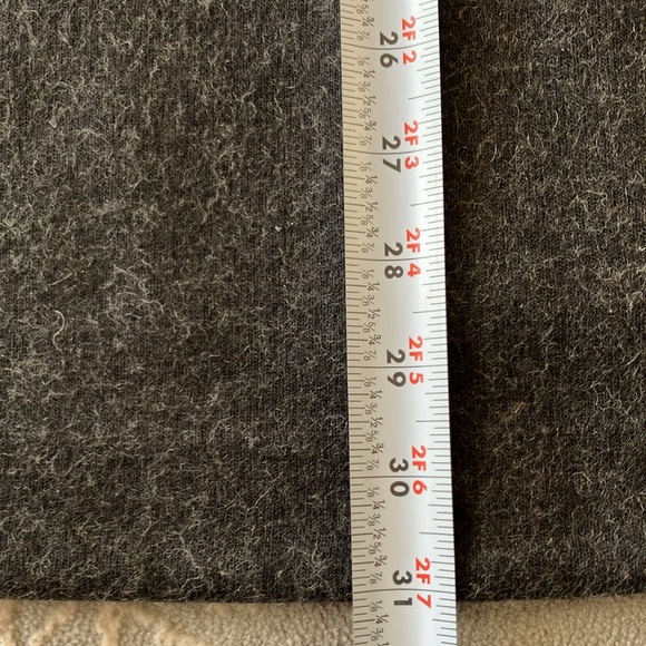 Lovely Eileen Fisher Modern Car Coat size XL - Picture 8 of 11